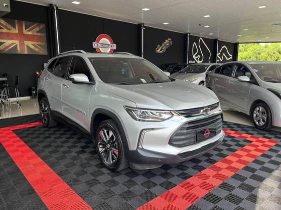 CHEVROLET TRACKER 1.0 TURBO FLEX AUTOMÁTICO